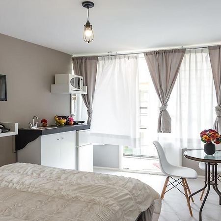 مدينة مكسيكو Wtc Condesa Roma Suite المظهر الخارجي الصورة